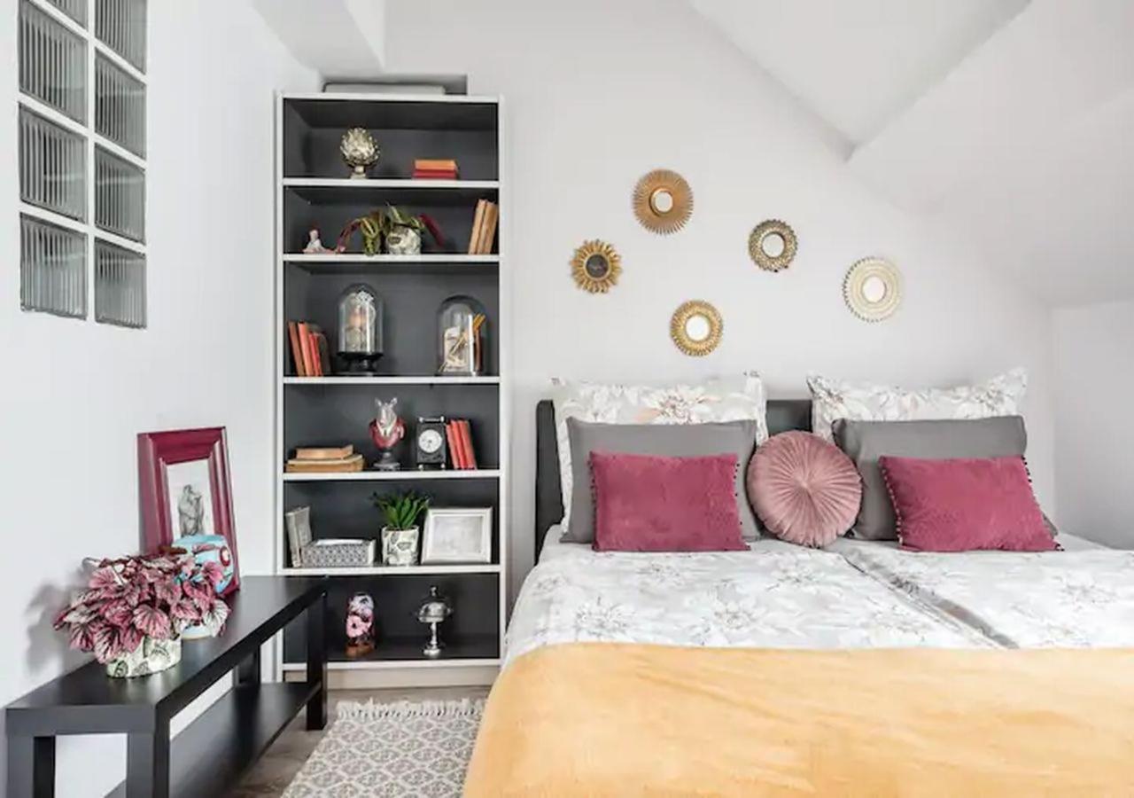 Blissful Loft Tivoli Διαμέρισμα Λιουμπλιάνα Εξωτερικό φωτογραφία