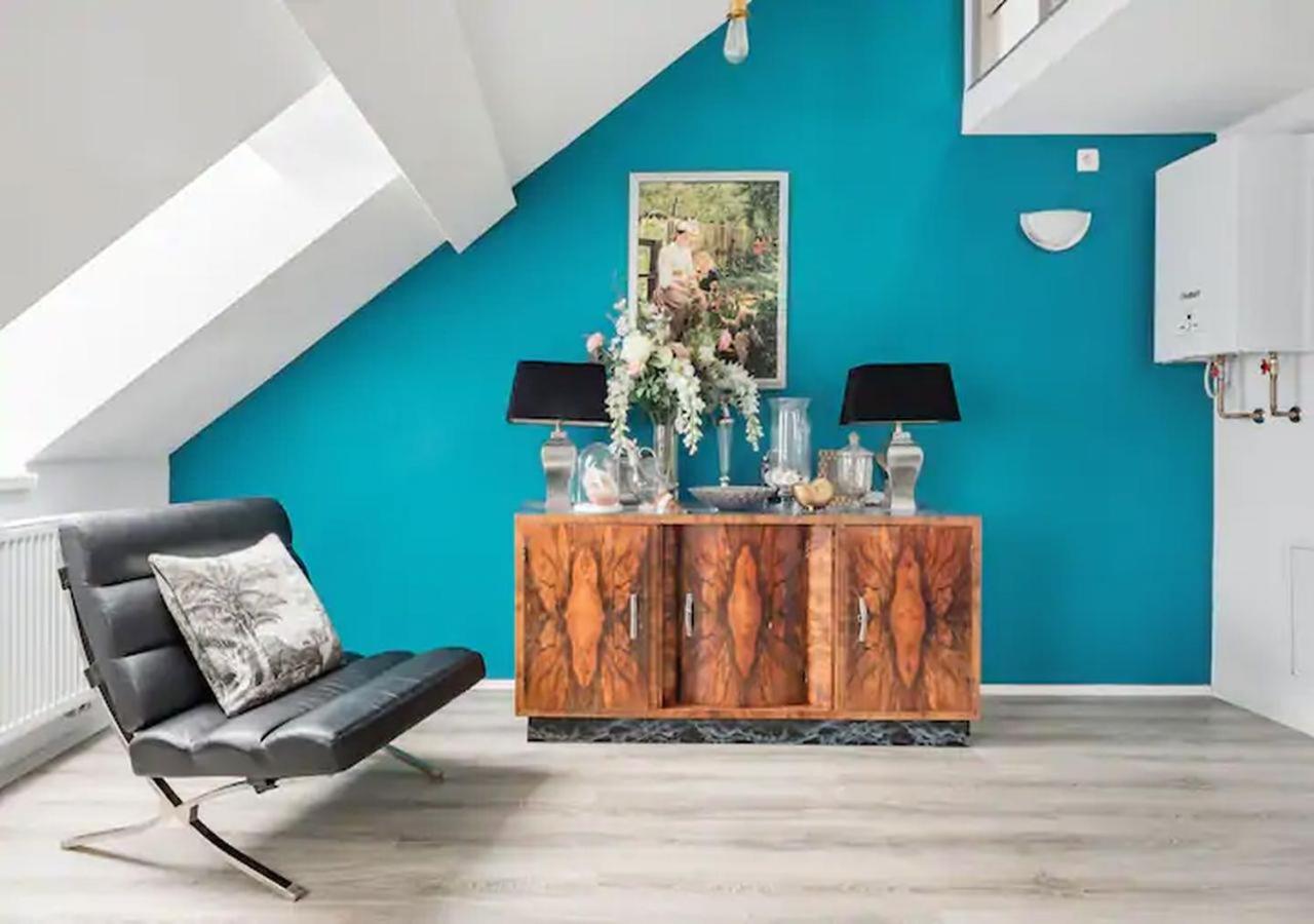 Blissful Loft Tivoli Διαμέρισμα Λιουμπλιάνα Εξωτερικό φωτογραφία