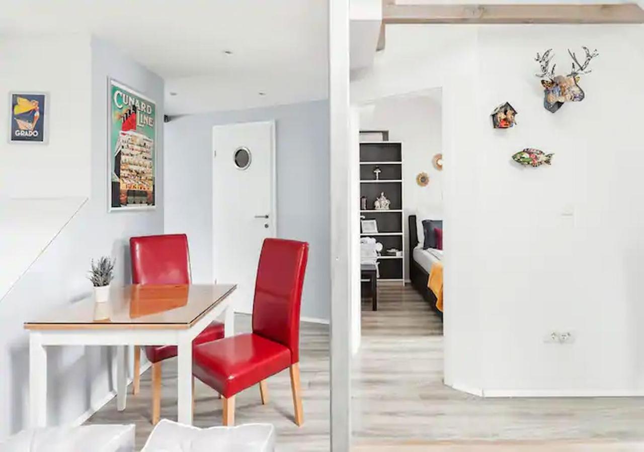 Blissful Loft Tivoli Διαμέρισμα Λιουμπλιάνα Εξωτερικό φωτογραφία