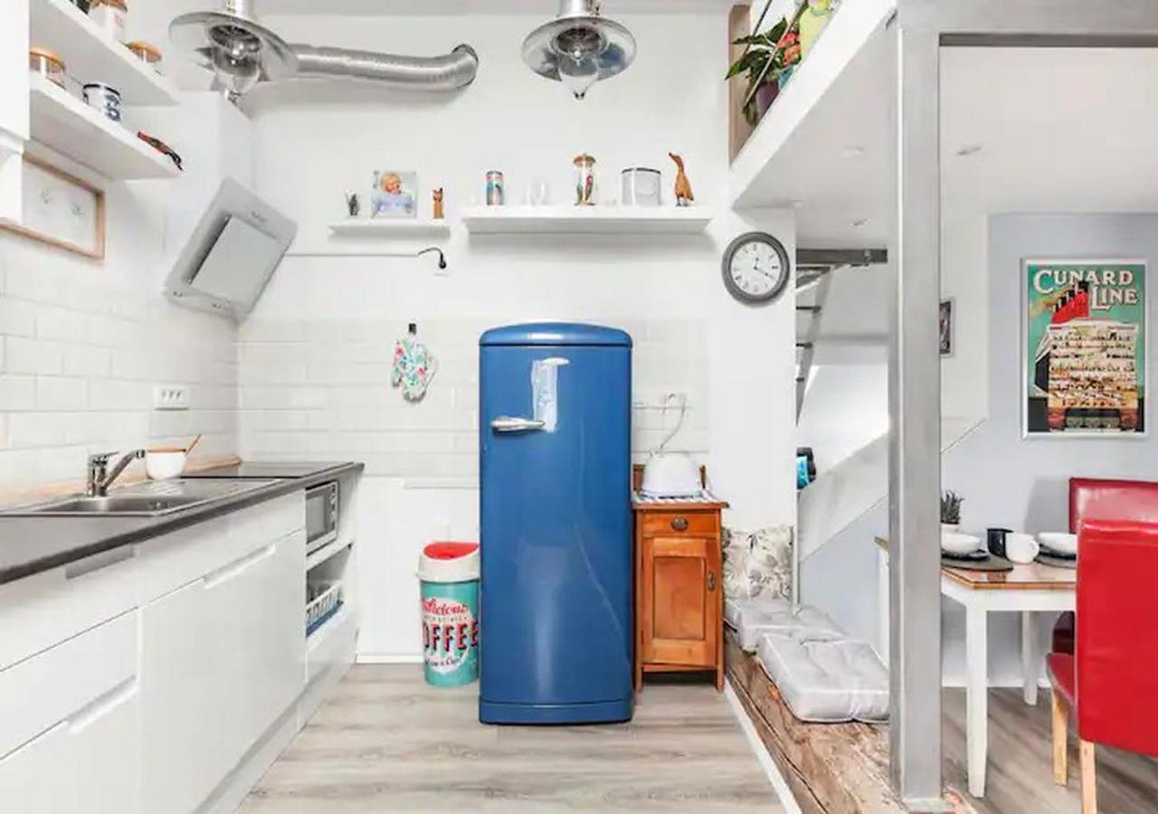 Blissful Loft Tivoli Διαμέρισμα Λιουμπλιάνα Εξωτερικό φωτογραφία