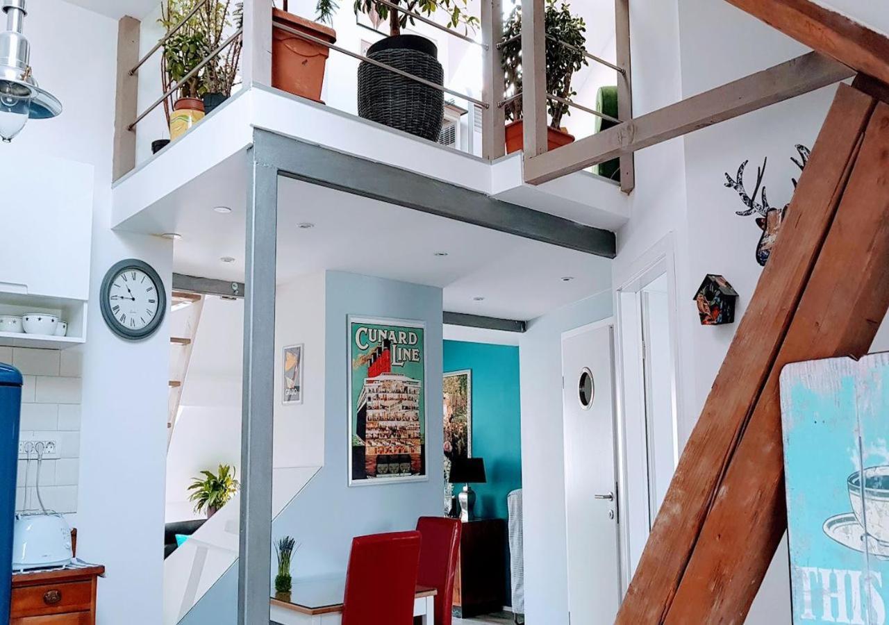 Blissful Loft Tivoli Διαμέρισμα Λιουμπλιάνα Εξωτερικό φωτογραφία