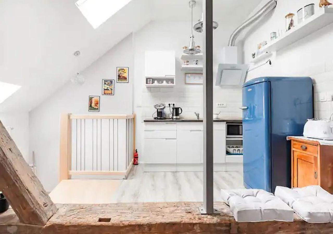 Blissful Loft Tivoli Διαμέρισμα Λιουμπλιάνα Εξωτερικό φωτογραφία