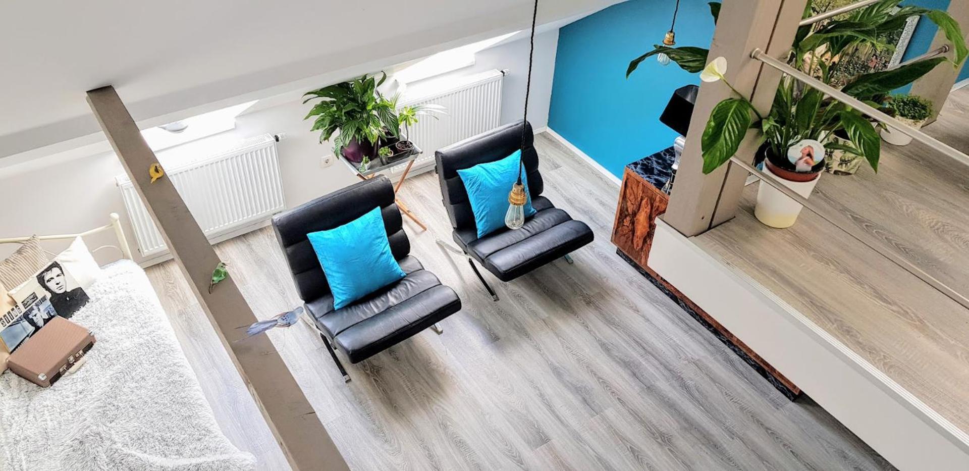 Blissful Loft Tivoli Διαμέρισμα Λιουμπλιάνα Εξωτερικό φωτογραφία